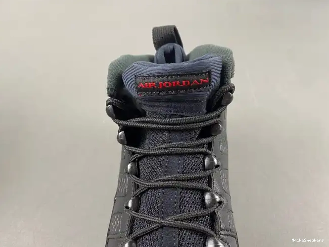 MaikeSneakers Bred 302370-014 9 Air Retro Patent Jordan 0618